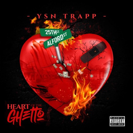 Heart Of Da Ghetto | Boomplay Music