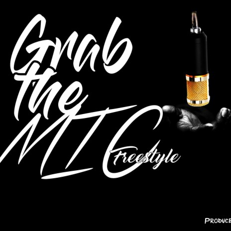 Grab the mic freestyle ep 5 ft. Edw!n & Ibizaboy