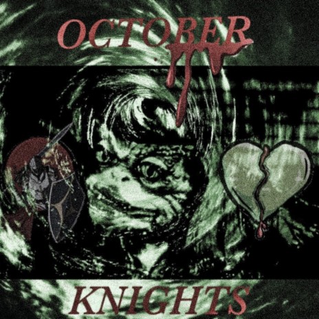 October Knights ft. JNIK | Boomplay Music