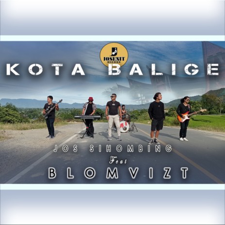 Kota Balige ft. Blomvizt | Boomplay Music