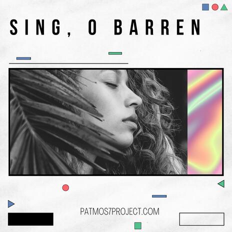 Sing O barren