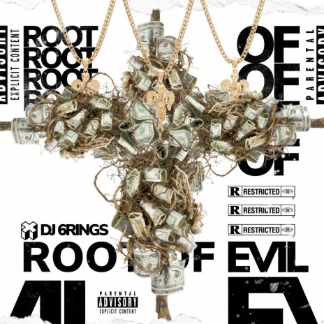 Root of Evil ft. J Swinn, Grizzlie & Cause | Boomplay Music