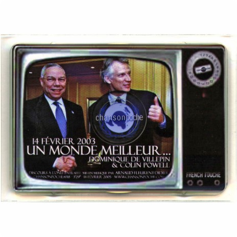 Un monde meilleur... (14 février 2003, discours à l'ONU) [Extraits] | Boomplay Music