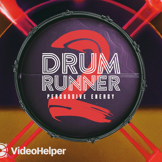 Drum Runner 2: Percussive Energy