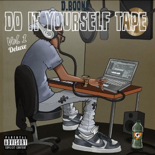 Do It Yourself Tape (Deluxe)