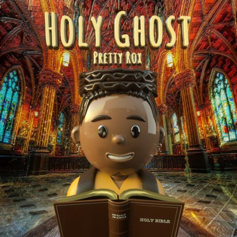 Holy Ghost ft. Pastor Wynn