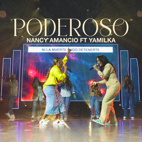 Poderoso ft. Yamilka | Boomplay Music