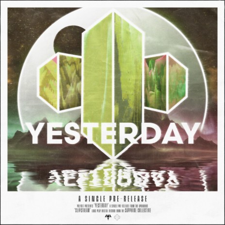 Yesterday ft. Superchromatic | Boomplay Music