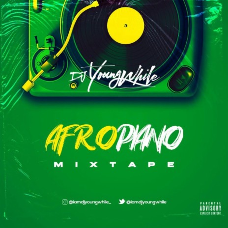 Afropiano Mixtape | Boomplay Music