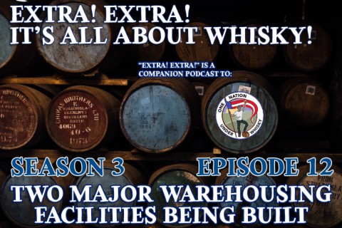 Extra! Extra! S3E12 -- Two major warehousing facilities being built