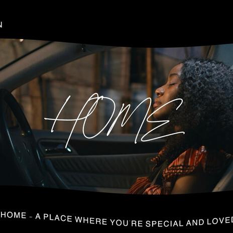 Home ft. Gazza | Boomplay Music