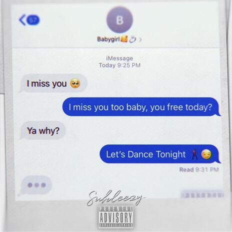 DANCE TONIGHT | Boomplay Music