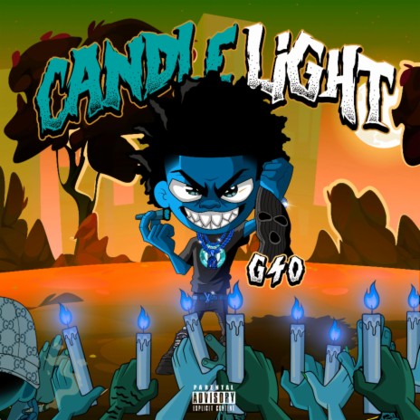 CANDLELIGHT (Remix) ft. GlizzyBlxkk | Boomplay Music