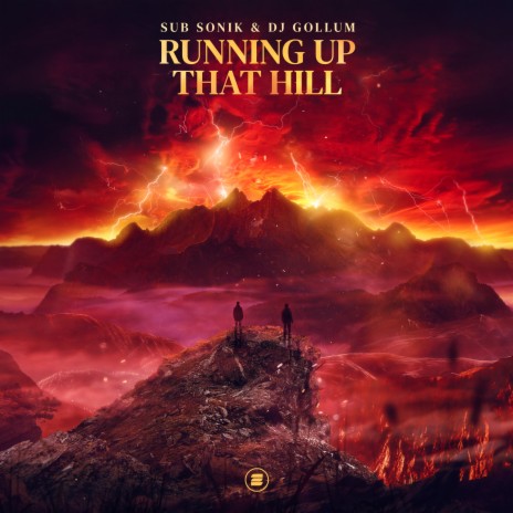 Running up That Hill ft. DJ Gollum | Boomplay Music