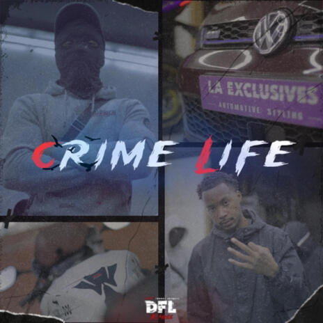 Crime Life ft. Andusantos | Boomplay Music