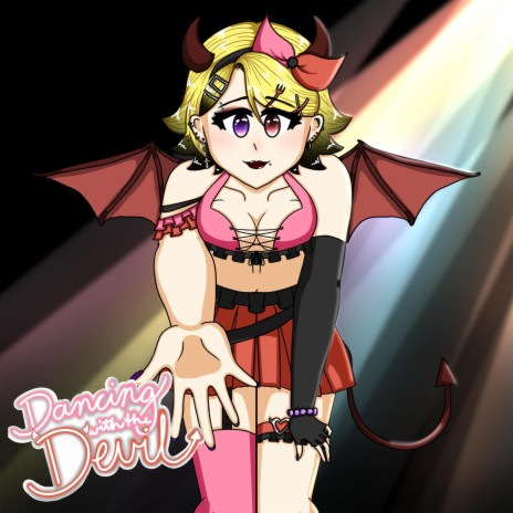 Dancing with the Devil ft. Kagamine Rin | Boomplay Music