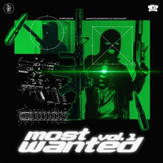 MOST WANTED vol. 1