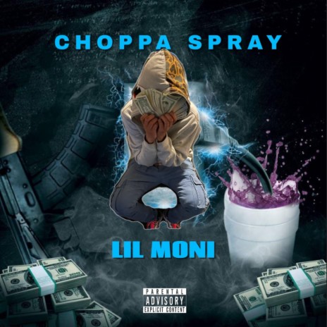 CHOPPA SPRAY | Boomplay Music