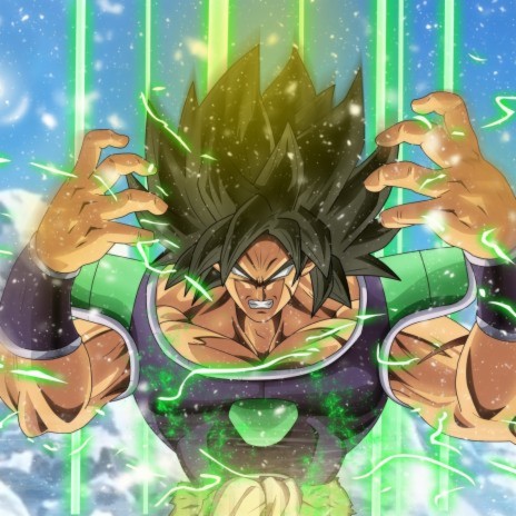 Broly ft. Holy Kidd