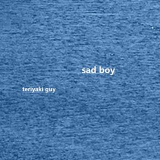 sad boy