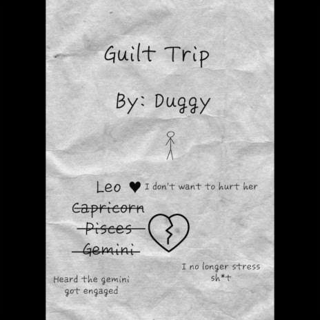 Guilt Trip | Boomplay Music