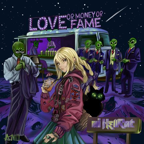 Love Or Money Or Fame ?! | Boomplay Music