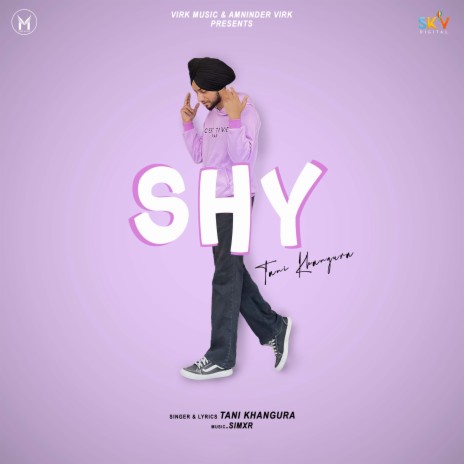 Shy | Boomplay Music