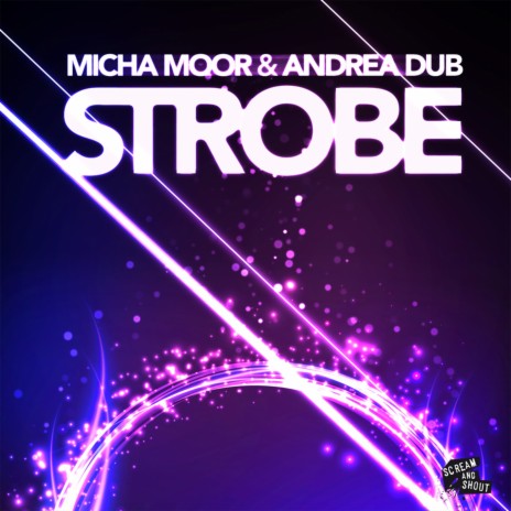 Strobe (Radio Edit) ft. Andrea Dub | Boomplay Music