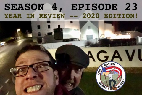 Season 4, Ep 23 -- Year in Review -- 2020 Edition!