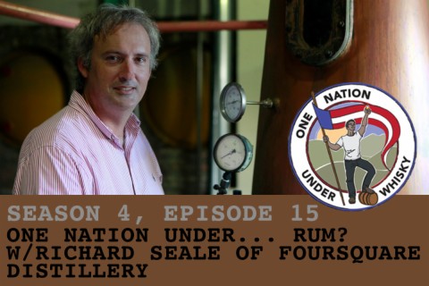 Season 4, Ep 15 -- Richard Seale of Foursquare Rum Distillery Barbados