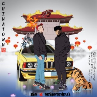 China Town ft. SEBASTENELLI lyrics | Boomplay Music