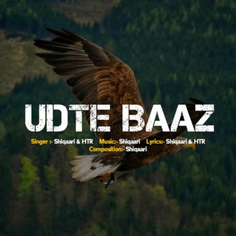 Udte Baaz ft. HTR | Boomplay Music