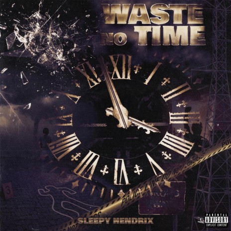 Waste No Time | Boomplay Music