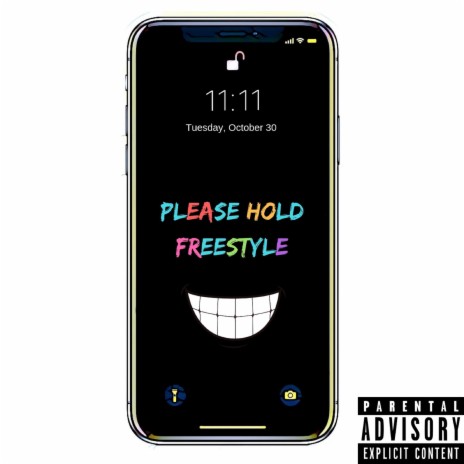 Please Hold Freestyle | Boomplay Music