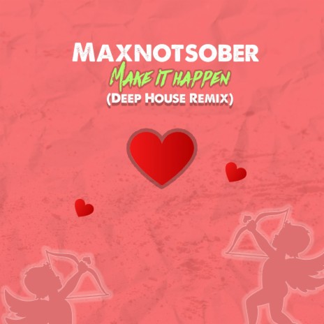 340ml Make it happen (Deep House Remix) ft. Thandiswa Mazwai | Boomplay Music