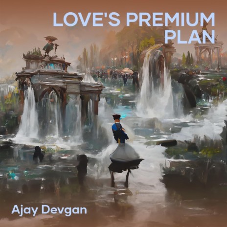 Love's Premium Plan (Acoustic) ft. Sanjan Sonjaya | Boomplay Music