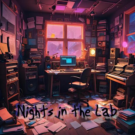 Nights in the Lab | Boomplay Music