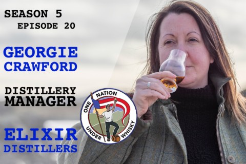 Season 5, Ep 20 -- Georgie Crawford, Distillery Manager Elixir Distillers