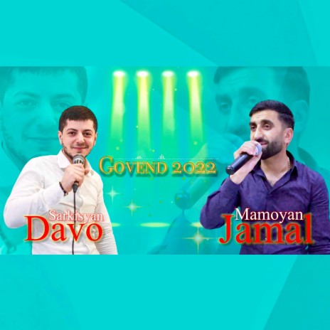 Jamal Davo Govend Mega | Boomplay Music