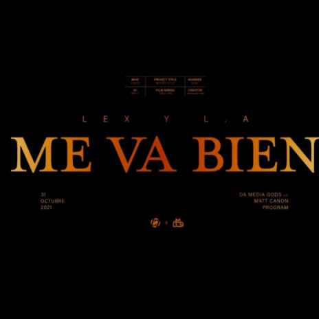 Me Va Bien | Boomplay Music