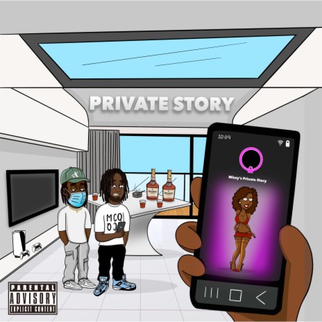Private Story | Boomplay Music
