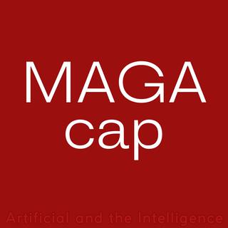 MAGA cap