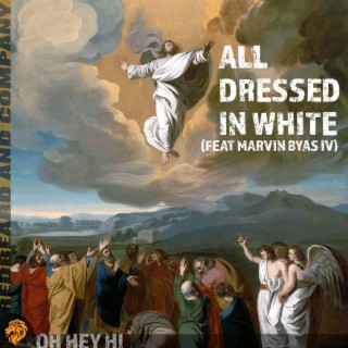 All Dressed in White ft. Marvin Byas IV lyrics | Boomplay Music