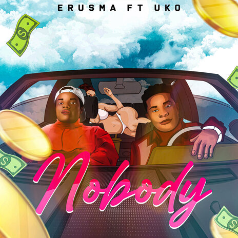 Nobody ft. Uko | Boomplay Music