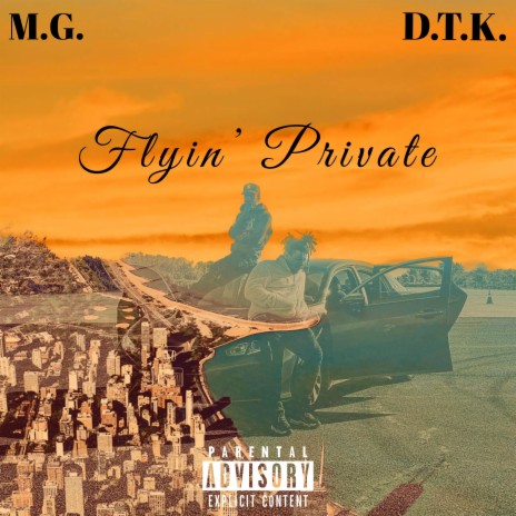 Flyin Private ft. D.O.G.theK.I.D. | Boomplay Music