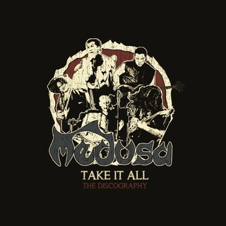 Take It All: The Discography