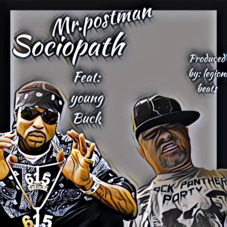 Scociopath ft. Young Buck | Boomplay Music