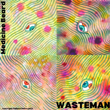 WasteMan | Boomplay Music