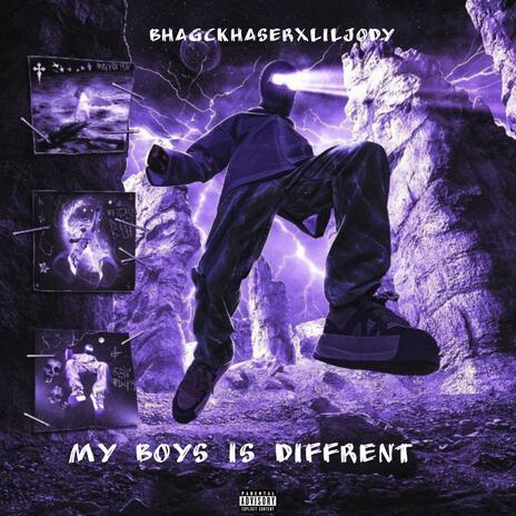 My boys is diffrent | Boomplay Music