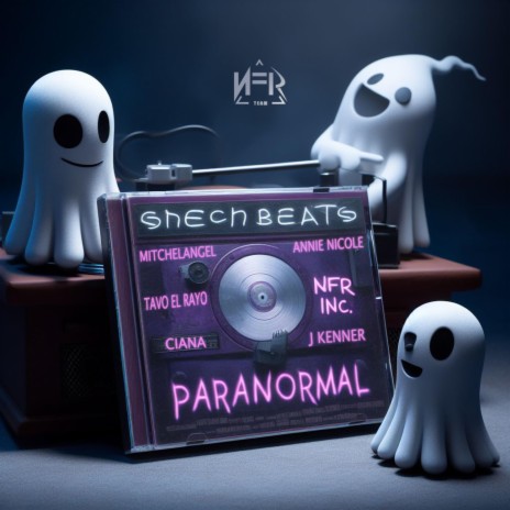 Paranormal ft. MitchelAngel, Annie Nicole, J Kenner, Ciana & Snech Beats | Boomplay Music